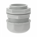 Переходник армированная труба-коробка, IP65, 1и1/4", д.32мм ДКС