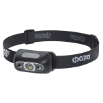 Фонарь светодиод налобный с датчиком движ. 3Вт 6500-7000К IP44 AccuFH3-L3W-SENS ФАZА (1/12)