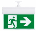 SSA-103-1-20 ЭРА Светильник аварийный светодиодный 3 ч 3Вт ЧЕЛ-стрелка (20/320)