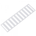 Маркировка без символов для винтовых клемм ЗНВ NO-550-12 ЭРА