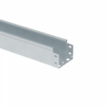 Лоток 100х150х3000 неперфорированный 0,7мм S5 ДКС (12/12/60)