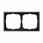 ARTGALLERY 2-постовая РАМКА, универсальная, ЧЕРНЫЙ ШЕЛК ARTGALLERY 2-постовая РАМКА, универсальная, ЧЕРНЫЙ ШЕЛК