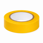 Лента самоклеющаяся изоляционная 10м желтая DKC (ДКС) Лента самоклеющаяся изоляционная 10м желтая DKC (ДКС)