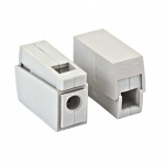 Клемма СМК 111 1-2,5мм2 строительно-монтажная проходная на 1 проводник EKF (100) Клемма СМК 111 1-2,5мм2 строительно-монтажная проходная на 1 проводник EKF (100)