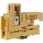 GPM.240/BC, силовой зажим шина/кабель бежевый 240 кв.мм GPM.240/BC, силовой зажим шина/кабель бежевый 240 кв.мм