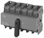 Выключатель-разъединитель ВНК-32-31130 ЭРА PRO mvr30-3-080E 3П 80А на 2 направления с фронтальной рукояткой управления