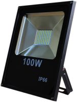 Прожектор светодиод SMD СДО 100Вт чер IP65 LEEK (1/4) Прожектор светодиод SMD СДО 100Вт чер IP65 LEEK (1/4)