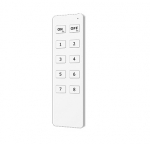 INTELLIGENT ARLIGHT Пульт SMART-801-22-8G-DIM White (3V, 2.4G) (IARL, IP20 Пластик, 5 лет) INTELLIGENT ARLIGHT Пульт SMART-801-22-8G-DIM White (3V, 2.4G) (IARL, IP20 Пластик, 5 лет)