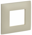 Рамка 1гн крем SK-F01B SKANDY IEK (1/10/100)