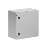 Корпус распред. шкафа 1двер. нержавеющая сталь нержавеющая сталь 500мм 500мм 300мм с монтажной платой IP66 DKC Корпус распред. шкафа 1двер. нержавеющая сталь нержавеющая сталь 500мм 500мм 300мм с монтажной платой IP66 DKC