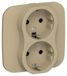 FLITE Роз. 2-я с з/к без з/ш б/к 16А РС12-1-А-ФлХ хак. IEK FLITE Роз. 2-я с з/к без з/ш б/к 16А РС12-1-А-ФлХ хак. IEK