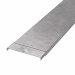 Крышка для кабельного лотка 100x3000х0,7мм листового проволочного лестничного сталь оцинкованное ПРОМРУКАВ _ Крышка для кабельного лотка 100x3000х0,7мм листового проволочного лестничного сталь оцинкованное ПРОМРУКАВ _