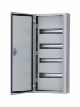 Корпус мет. нав. 680х300х120 48 мод. IP54 ЩРН-48 Корпус мет. нав. 680х300х120 48 мод. IP54 ЩРН-48