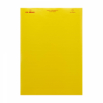 Табличка маркировочная, полиэстер 9х60мм. желтая Табличка маркировочная, полиэстер 9х60мм. желтая