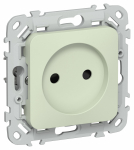 FLITE Роз. без з/к с з/ш б/к 10А РСш01-1-ФлП пан. IEK