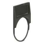 Osmoz рамка узкая круглая 22,3 мм