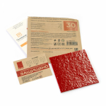 Противопожарная STEG Пластина ПР-30 (1 шт/уп) Промрукав Противопожарная STEG Пластина ПР-30 (1 шт/уп) Промрукав