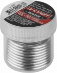 Припой ОНЛАЙТ 90 163 OEM-Pos03-50K-2-B16 (банка, 2мм, 16г)