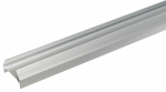 Профиль алюминиевый для установки 1ф шинопровода с натяжными потолками 2 шт по 2м TR-1PTR-RMP ЭРА (1/5)
