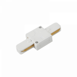 Коннектор I-тип ISB-WH для шинопровода SB белый IN HOME