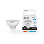 Лампа светодиод 11Вт GU5,3 6500К 850Лм MR16 Gauss Elementary (1/10/100) Лампа светодиод 11Вт GU5,3 6500К 850Лм MR16 Gauss Elementary (1/10/100)