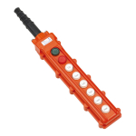 Пульт кнопочный NP3-3A на 8 кнопок IP65  CHINT (1)