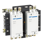 Контактор NC2-630NS реверс 630А 400В/АС3 50Гц  CHINT (1)