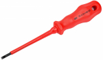 Отвертка шлицевая SL4х100мм диэлектрическая 1000В K2 ARMA2L 3 IEK (1/12/120)