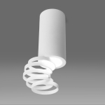 DLN102 GU10 белый