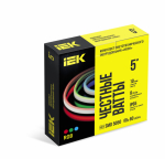 Комплект светодиод подсветки "Неон" RGB (лента 5м LSR5-5050RGB60-8-IP65-220В+драйвер) IEK (1/20) Комплект светодиод подсветки "Неон" RGB (лента 5м LSR5-5050RGB60-8-IP65-220В+драйвер) IEK (1/20)