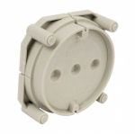 Крышка коробки в бетон KBV-1 (KB) Крышка коробки в бетон KBV-1 (KB)