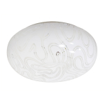 Светильник потолочный ЭРА Классик без ДУ SPB-6 - 12 Onyx светодиодный 12Вт