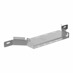 Тройник горизонтальный 50x300мм нержавеющая сталь 43мм ПРОМРУКАВ Без серии Тройник горизонтальный 50x300мм нержавеющая сталь 43мм ПРОМРУКАВ Без серии