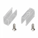 Держатель ARL-MOONLIGHT-1206-CLIP CLEAR (ARL, Пластик) Держатель ARL-MOONLIGHT-1206-CLIP CLEAR (ARL, Пластик)