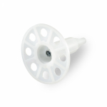 Тарельчатый дюбель гриб с гвоздем для ПМ IN50 белый (100 шт/уп) Промрукав Тарельчатый дюбель гриб с гвоздем для ПМ IN50 белый (100 шт/уп) Промрукав