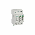 Ограничитель перенапряжений 3P 40кА C 420В ОП-101 Ограничитель перенапряжений 3P 40кА C 420В ОП-101