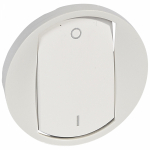 Celiane ЛП выкл. 2-пол.белый