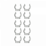 Аксессуар Клипса для PFN-03 "SAUNA 24V"  (10шт/уп) Jazzway