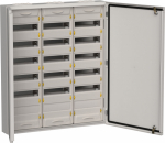 Щит распр. ЩРН-216мод 960х830х140 (3х72) настен с зам. металл 2 двери IP54 TITAN 5 IEK (1)