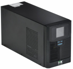 ITK ELECTRA LT ИБП 1кВА/0,8кВт без АКБ USB ITK ELECTRA LT ИБП 1кВА/0,8кВт без АКБ USB