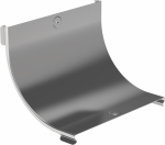 Крышка поворота плавного 90гр. тип В10 200 ESCA IEK (1) Крышка поворота плавного 90гр. тип В10 200 ESCA IEK (1)