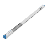 Св-к LED Gauss IP65 1035*39*31,5мм 18Вт 1800lm 6500К ULTRACOMPACT линейный матовый с БАП 90 мин 1/20 Св-к LED Gauss IP65 1035*39*31,5мм 18Вт 1800lm 6500К ULTRACOMPACT линейный матовый с БАП 90 мин 1/20