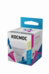 Светодиодная лампа КОСМОС ЭКОНОМИК JCDR 6,5W 220V GU5.3 3000K (1/10/80) Светодиодная лампа КОСМОС ЭКОНОМИК JCDR 6,5W 220V GU5.3 3000K (1/10/80)