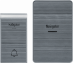 Звонок электрический Navigator 80 510 NDB-D-DC06-1V1-S