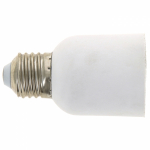 Патрон-переходник E27/E40 белый EKF (200/50) Патрон-переходник E27/E40 белый EKF (200/50)