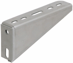 Кронштейн 400 настенный INOX IEK (20)