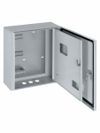 ЩУ-3ф/1-1 (2 двери) (445х400х150) IP54 Народный эконом ЩУ-3ф/1-1 (2 двери) (445х400х150) IP54 Народный эконом