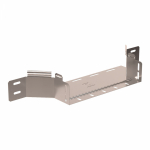 Тройник горизонтальный 80x300мм нержавеющая сталь ПРОМРУКАВ Без серии Тройник горизонтальный 80x300мм нержавеющая сталь ПРОМРУКАВ Без серии