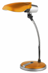 Светильник настольный на основании под лампу 15Вт Е27 оранжевый NE-301-E27-15W-OR ЭРА (1/12) Светильник настольный на основании под лампу 15Вт Е27 оранжевый NE-301-E27-15W-OR ЭРА (1/12)