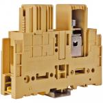 GPM.240/CC, силовой зажим кабель/кабель бежевый 240 кв.мм GPM.240/CC, силовой зажим кабель/кабель бежевый 240 кв.мм